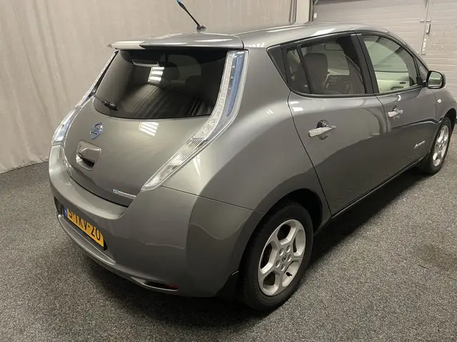 Nissan Leaf Acenta 24 kWh 2014 Elektrisch 5