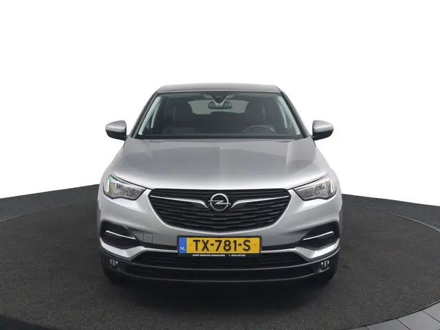Opel Grandland X 1.2 Turbo Online Edition 2018 Benzine 6