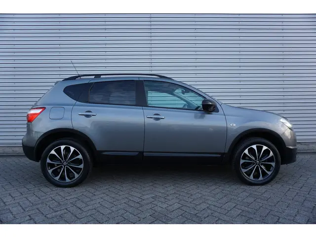 Nissan QASHQAI 1.6 360 2013 Benzine 5