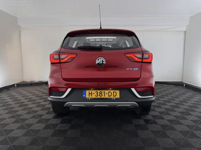 MG ZS EV Luxury 45 kWh [3-Fase] {SOH-100%} 2019 Elektrisch 5