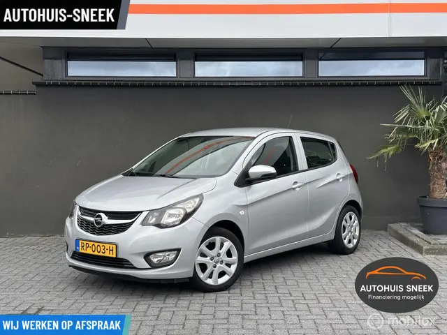Opel KARL 1.0 ecoFLEX Edition 2018 Benzine