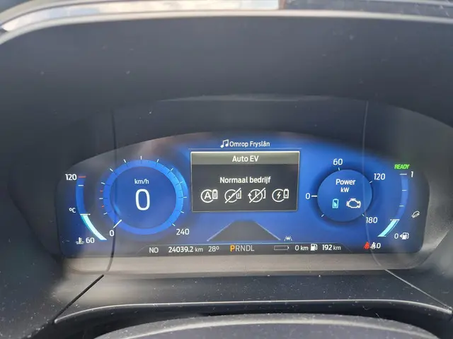 Ford Kuga 2.5 PHEV ST-Line 2024 Hybride Benzine 19