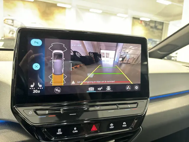 Volkswagen ID.3 Pro 204pk 58 kWh 2021 Elektrisch 8