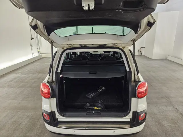 Fiat 500L Living 0.9 TwinAir Lounge 7p. 2016 Benzine 9
