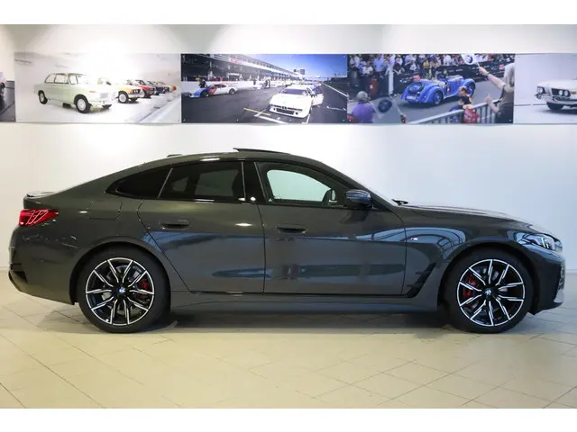 BMW i4 eDrive40 2025 Elektrisch 3