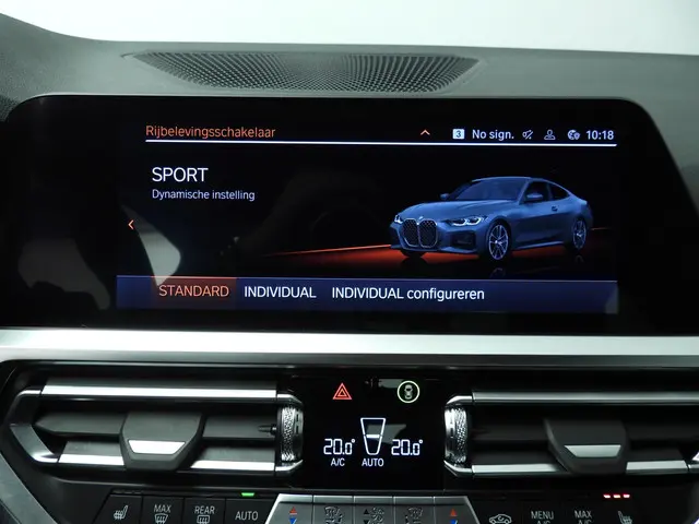 BMW 4 Serie Coupe 420i 2022 Benzine 35