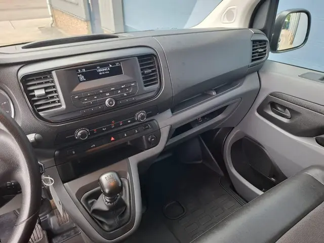 Opel Vivaro 1.5 CDTI L2H1 Edition 2020 Diesel 19