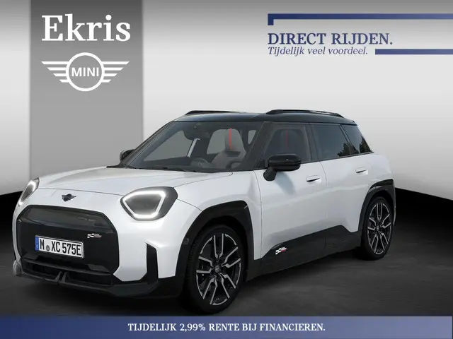 MINI Aceman E 2025 Elektrisch