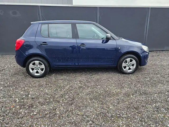 Škoda Fabia 3