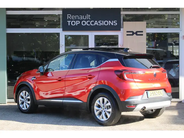 Renault Captur 1.0 TCe 100 Bi-Fuel Intens 2020 Benzine 6