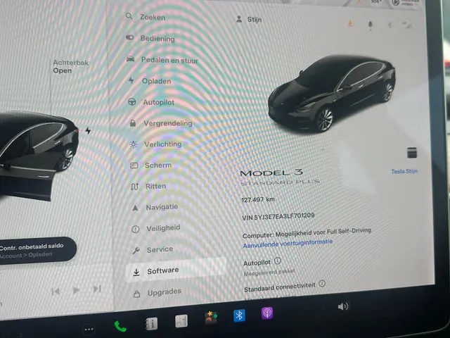 Tesla Model 3 Standard RWD Plus 60 kWh 2020 Elektrisch 18
