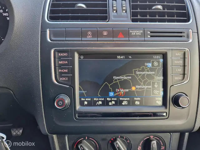 Volkswagen Polo 1.2 TSI Comfortline 2017 Benzine 18