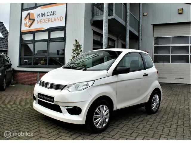 Aixam eCity Brommobiel Pack 2018 Elektrisch