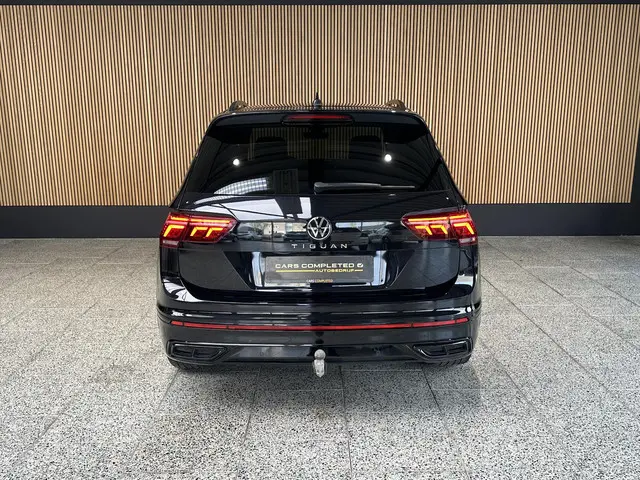 Volkswagen Tiguan 1.5 TSI Black Edition 2021 Benzine 22