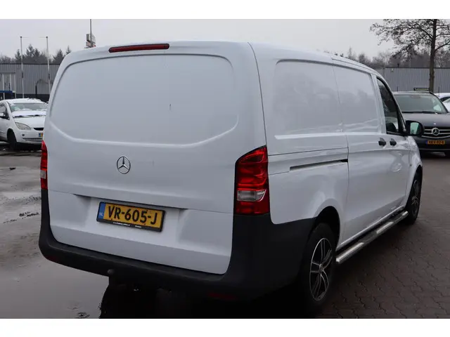 Mercedes-Benz Vito 111 CDI Lang (EURO 5) 2014 Diesel 5