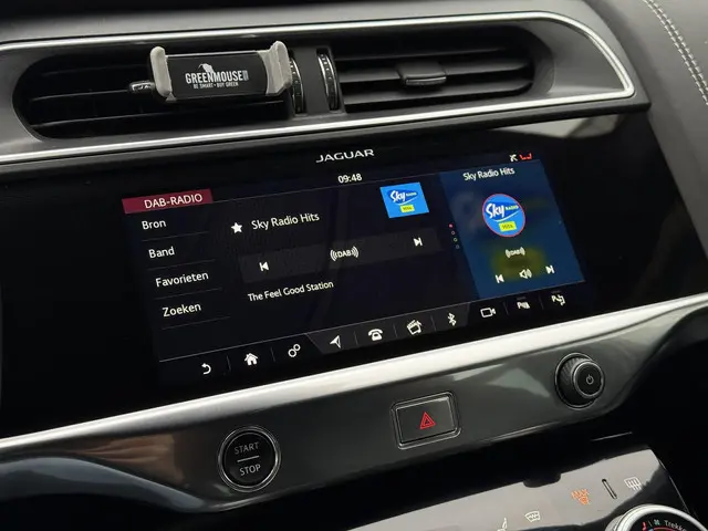 Jaguar I-PACE Aut. EV400 4WD HSE 90kWh 2018 Elektrisch 26