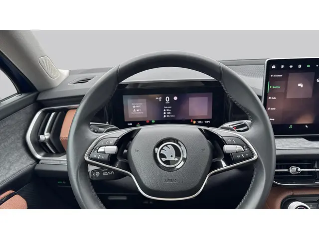 Škoda Kodiaq 1.5 TSI MHEV Business Edition 2024 Benzine 35