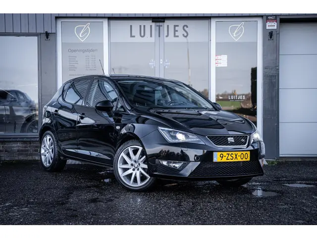 SEAT Ibiza 1.2 TSI 2015 Benzine 7