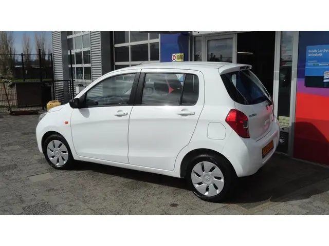Suzuki Celerio 1.0 Comfort 2018 Benzine 3