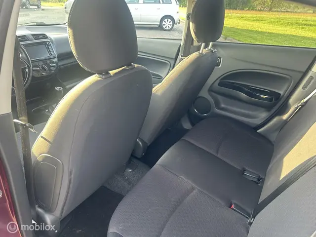 Mitsubishi Space Star 1.2 Instyle 2018 Benzine 6