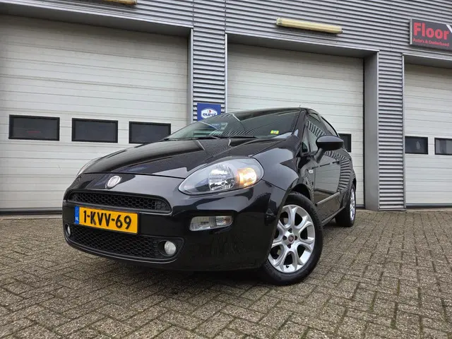 Fiat Punto Evo 0.9 TwinAir 2013 Benzine 8