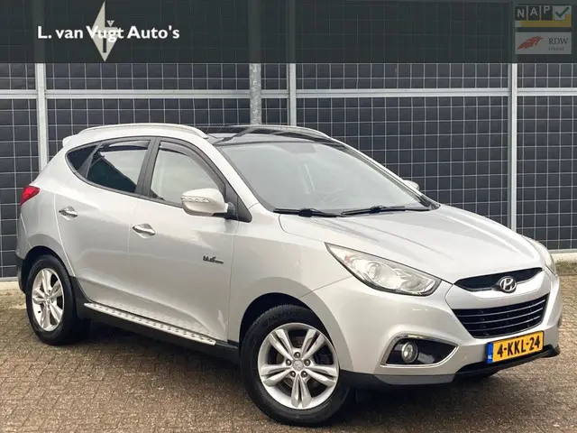 Hyundai ix35 1.6i GDI |Style | pano | navi | 2013 Benzine
