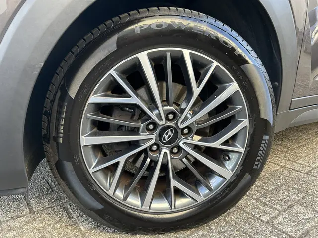 Hyundai Tucson 1.6 GDi i-Drive 2018 Benzine 23
