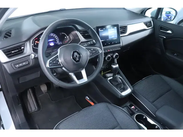 Renault Captur 1.0 TCe 90 Intens 2021 Benzine 24