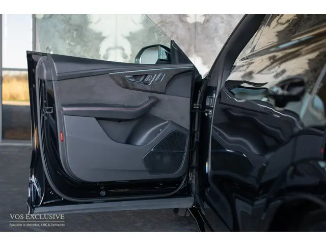 Audi Q8 4.0 TFSI RS Q8 Quattro 2020 Benzine 6