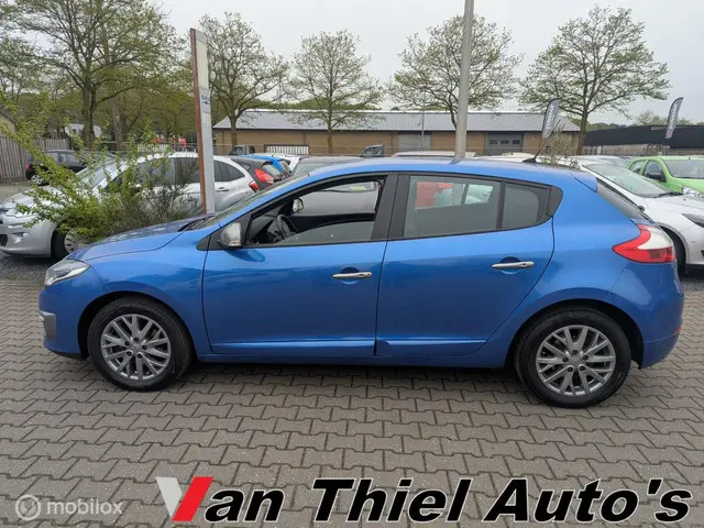 Renault Mégane 1.2 TCe GT-Line navi/cruis 2014 Benzine 27