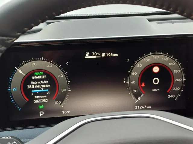 Nissan ARIYA 66 kWh Evolve 2023 Elektrisch 4