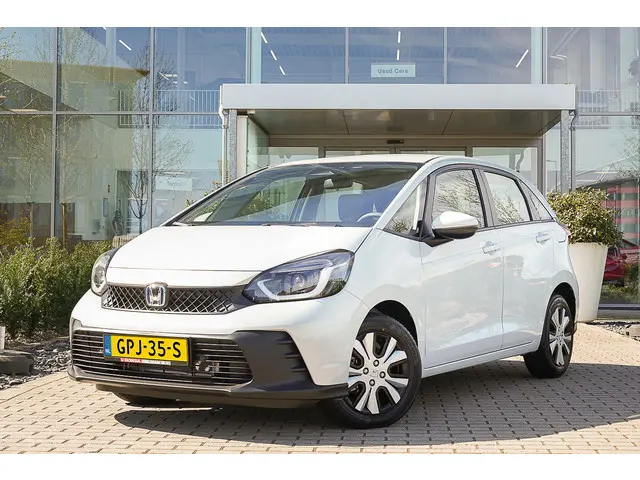 Honda Jazz 1.5i e:HEV ELEGANCE 2024 Hybride Benzine 2