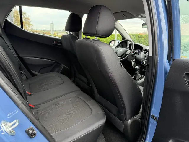 Hyundai i10 1.0i Comfort RIJKLAARPRIJS! 2018 Benzine 9