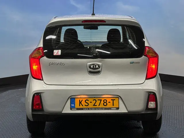 Kia Picanto 1.0 CVVT Summer Edition 2016 Benzine 5