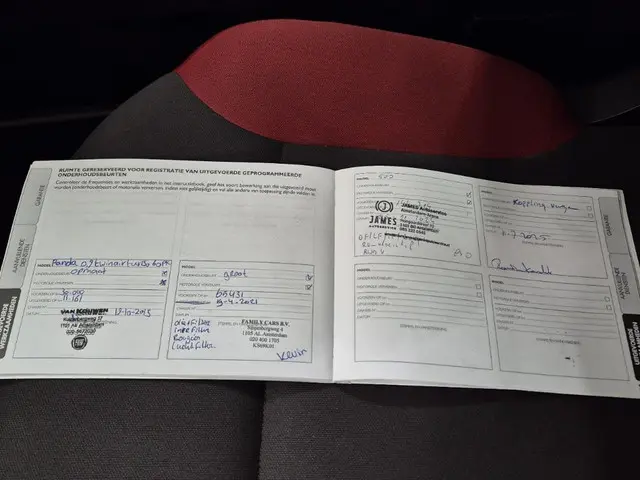 Fiat Panda 0.9 TwinAir Edizione Cool 2014 Benzine 10