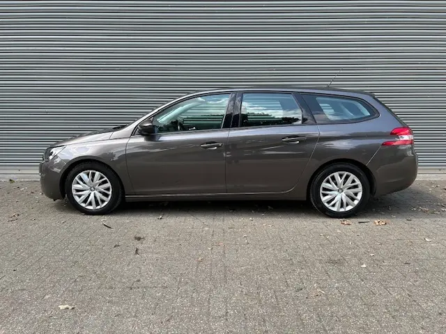 Peugeot 308 SW 1.2 PT Blue Lease 2015 Benzine 8