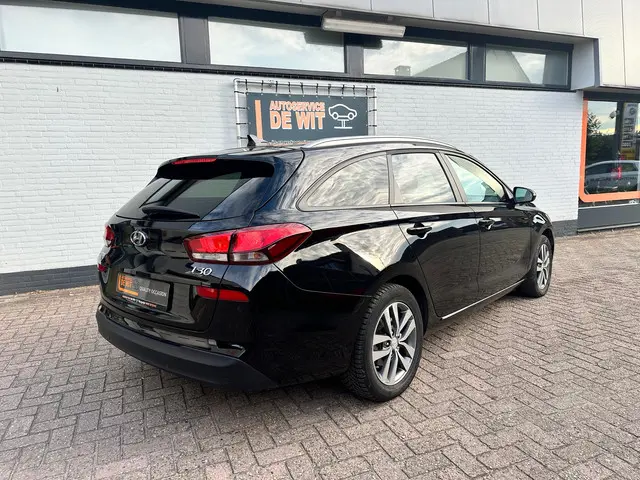 Hyundai i30 Wagon 1.0 T-GDI Premium 2020 Benzine 4