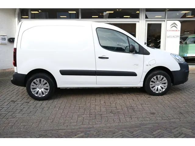 Citroën ë-Berlingo Electric 2017 Elektrisch 5