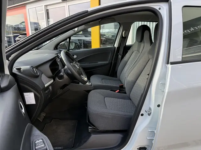 Renault ZOE R135 Limited 52 kWh 2021 Elektrisch 4