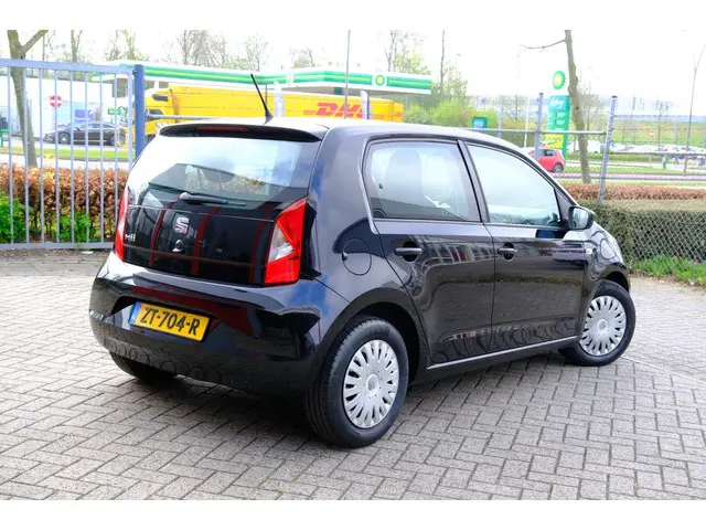 SEAT Mii 1.0 Style Intense 5-drs *45.378km* 2019 Benzine 3
