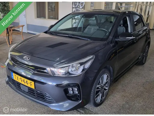Kia Rio 1.0 TGDI GT-Line Super nette Kia 2018 Benzine