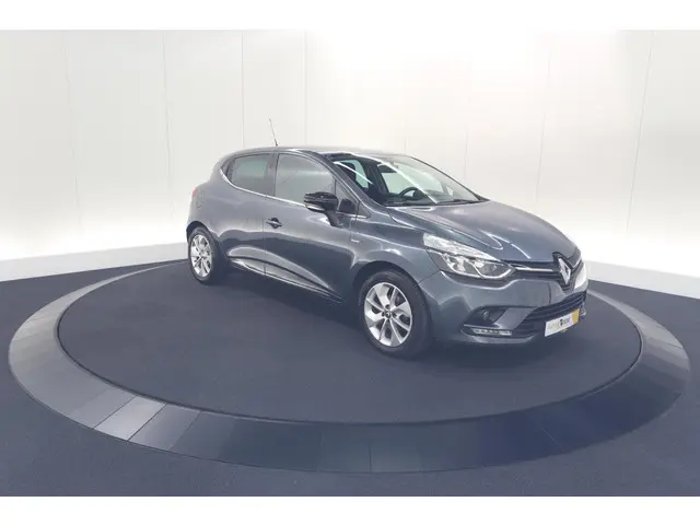 Renault Clio TCe 90 Limited 2018 Benzine 62