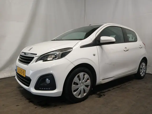 Peugeot 108 1.0 e-VTi Active - Airco - Schade 2016 Benzine 2