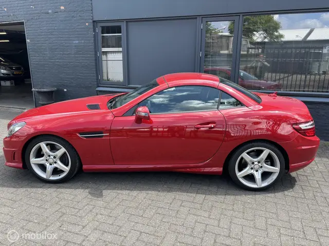 Mercedes-Benz SLK 250 2012 Benzine 24