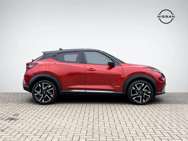 Nissan Juke 3