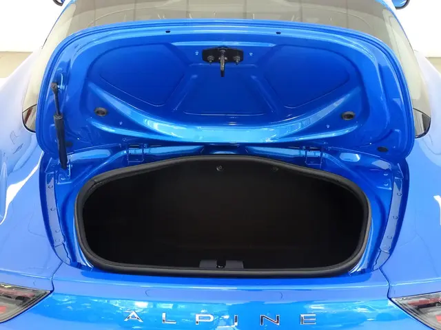 Alpine A110 1.8 Turbo 2025 Benzine 9