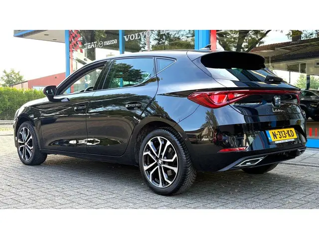 SEAT Leon ST 1.5 TSI Style Ultimate Edition 2020 Benzine 6