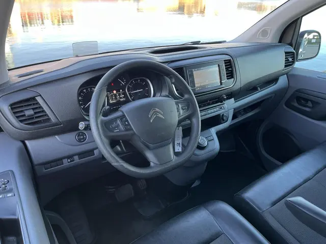Citroën Jumpy bestel 2.0 BlueHDI 120 M Club 2021 Diesel 12
