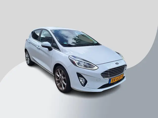 Ford Fiesta 2
