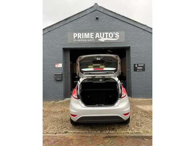 Ford Fiesta 1.0 NWE. Apk | Airco 2015 2015 Benzine 7